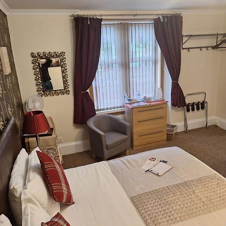Torridon Guest House Inverness Dış mekan fotoğraf