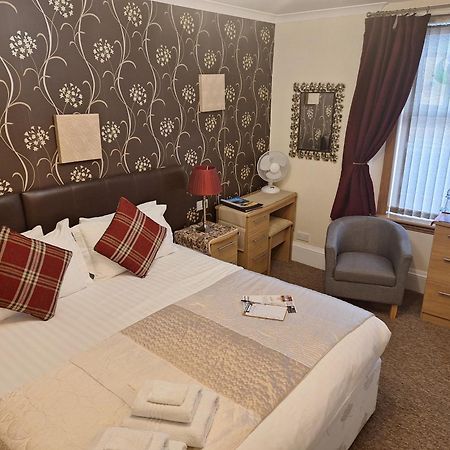 Torridon Guest House Inverness Dış mekan fotoğraf
