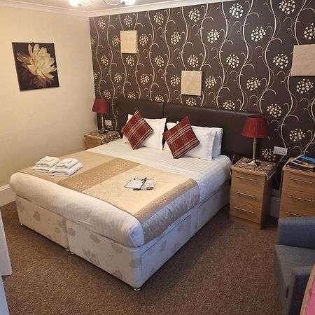 Torridon Guest House Inverness Dış mekan fotoğraf